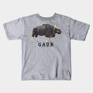 Gaur Kids T-Shirt
